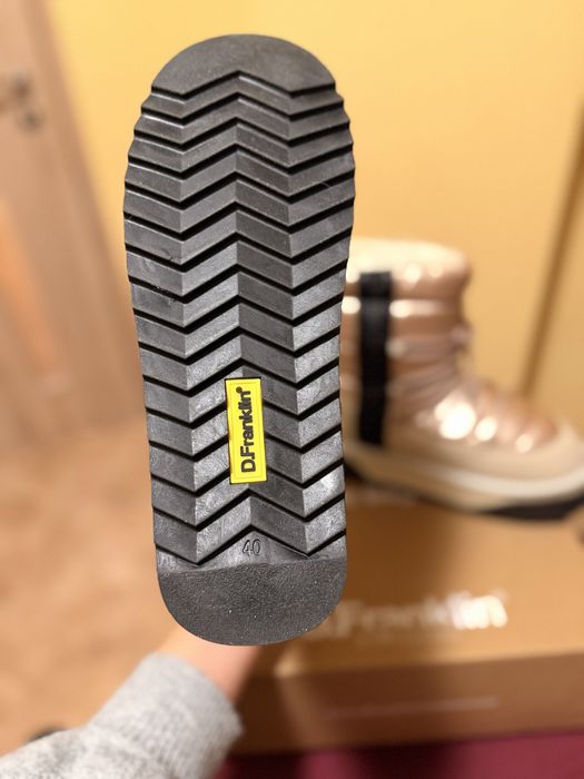 Dr. Franklin апрески