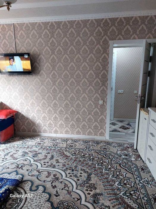 Bir xonali kvartira sotiladi | birinchi etajda joylashgan