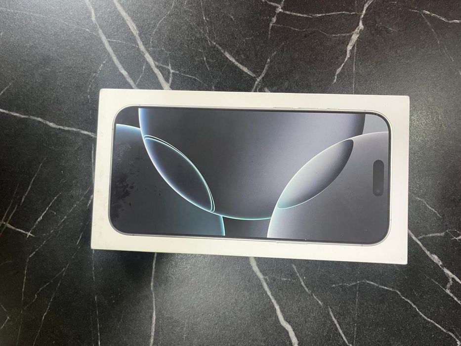 Iphone 16 pro max impecabil