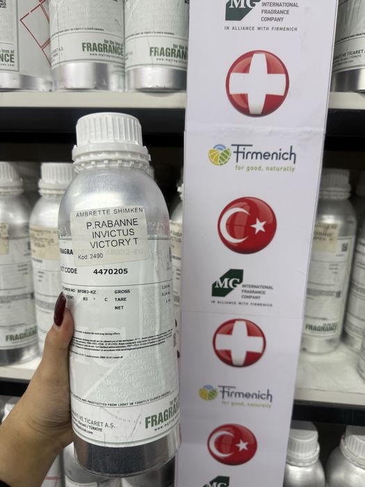 Амбретте парфюм оптом и в розницу