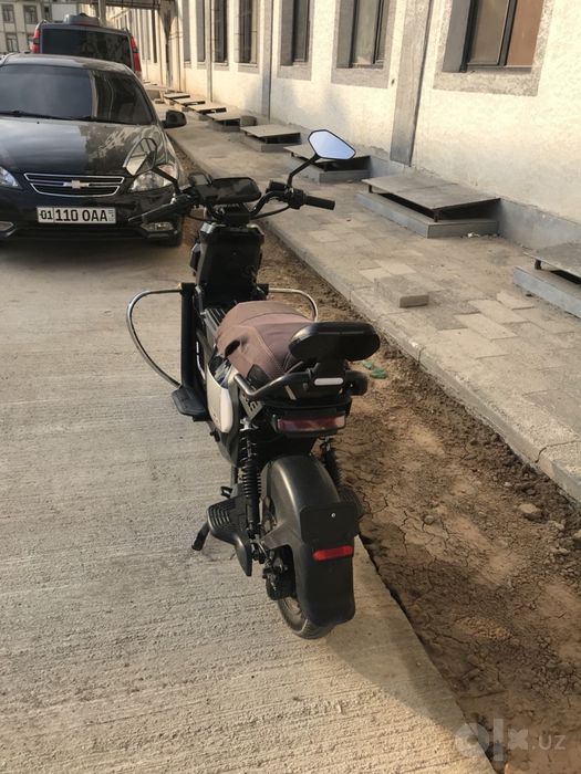 Elektro skuter 2025