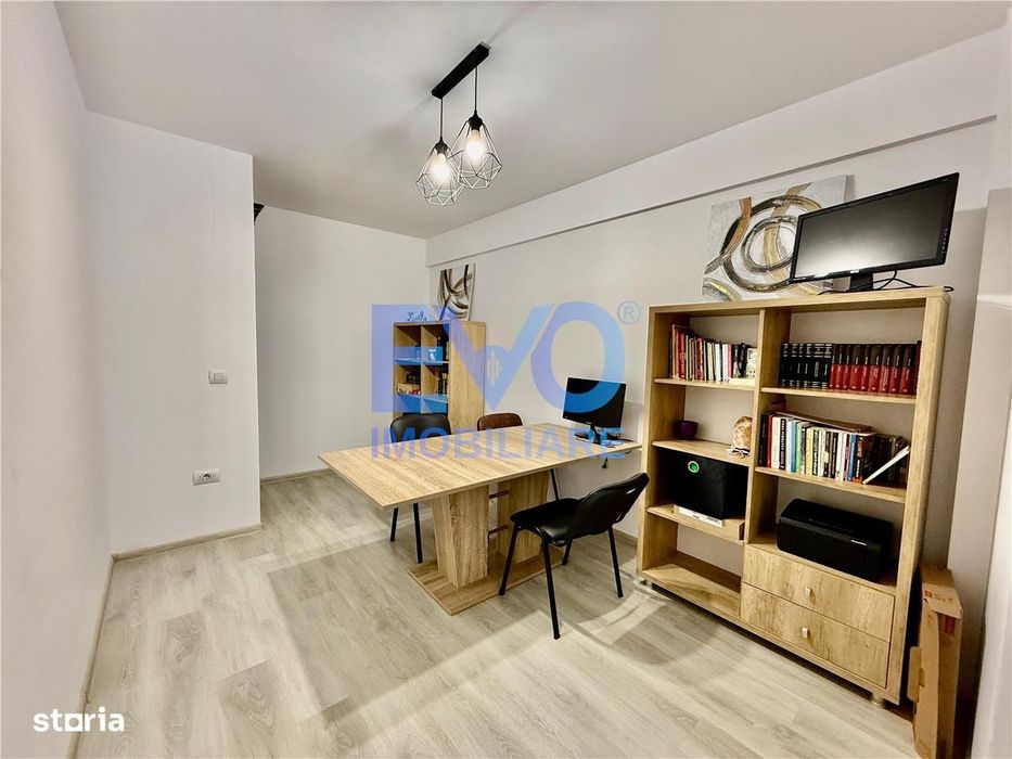 Apartament 3 camere, de vanzare, terasa 84mp, bloc nou, GALATA, IASI