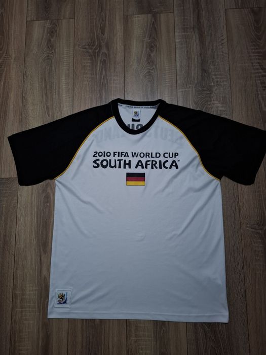 Tricou Colecție Germania – 2010 FIFA World Cup South Africa