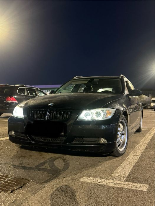Bmw 320d an 2007 toate actele valabile
