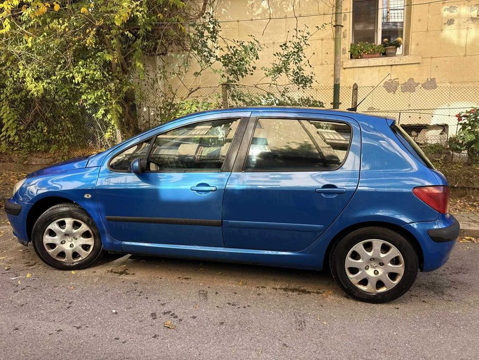 Продавам! Peugeot 307 1.4 16v