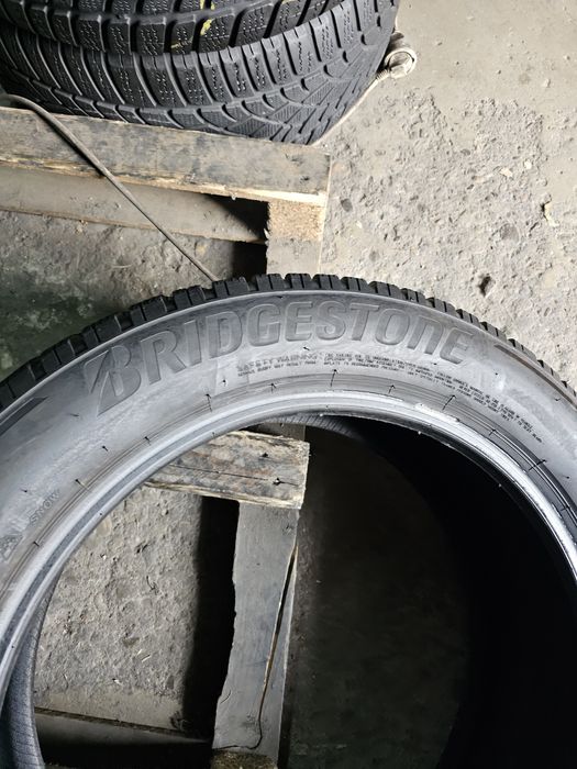 2 anvelope iarna 235 55 19 Bridgestone 2023 6.6mm