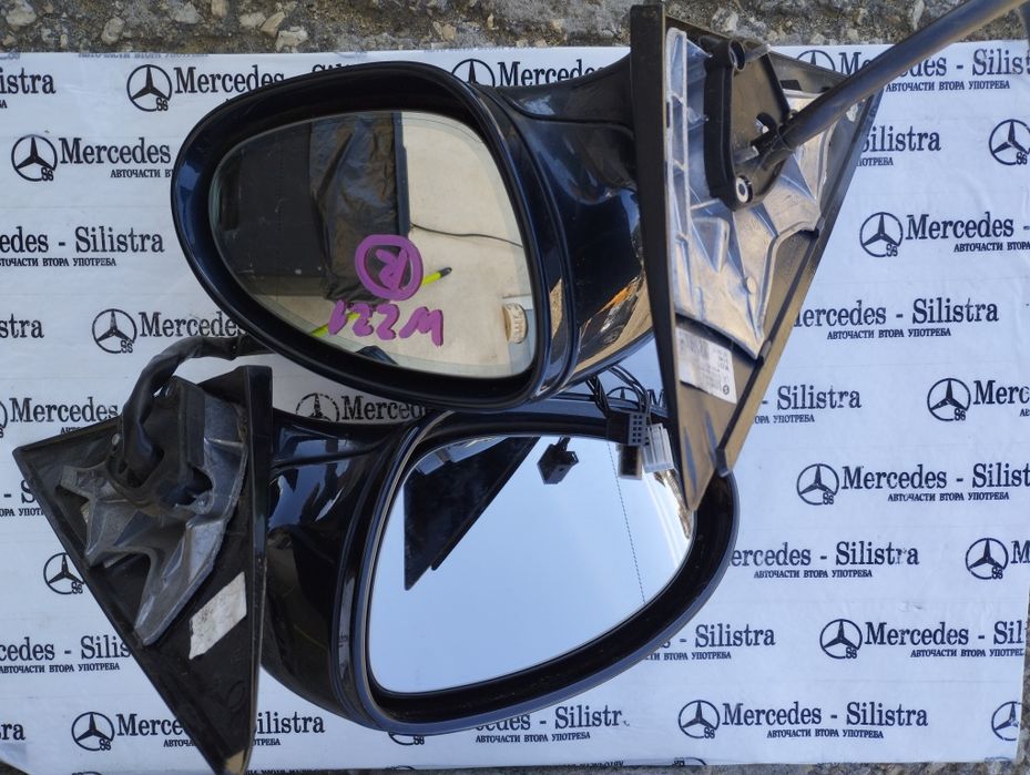 Огледало за Mercedes S-class W 221