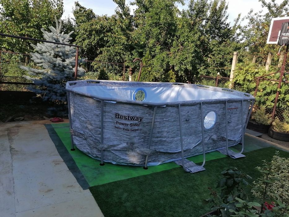 Piscina Bestway 4.27m x 2.50m