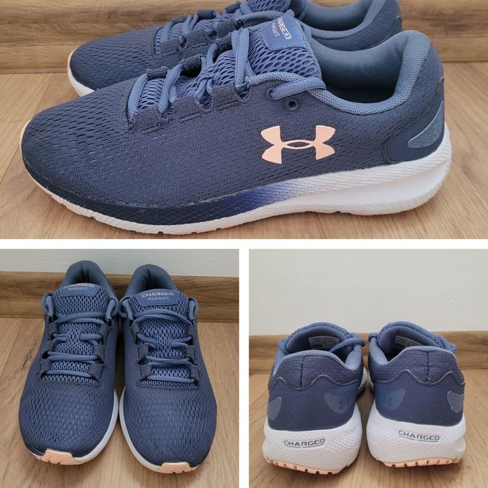 Като нови!Маратонки Under Armour-38 номер
