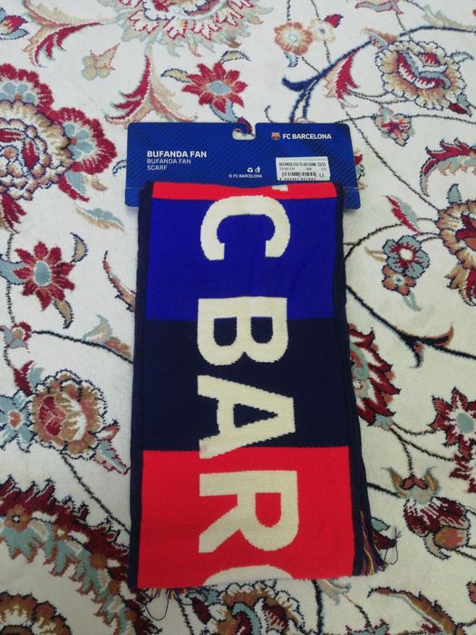 Шарф для фанатов футбола