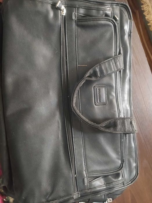 Спортивные сумки и рюкзак