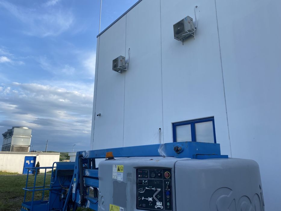 Servicii PROFESIONALE , montaj aer condiționat/climă si CAROTARE BETON