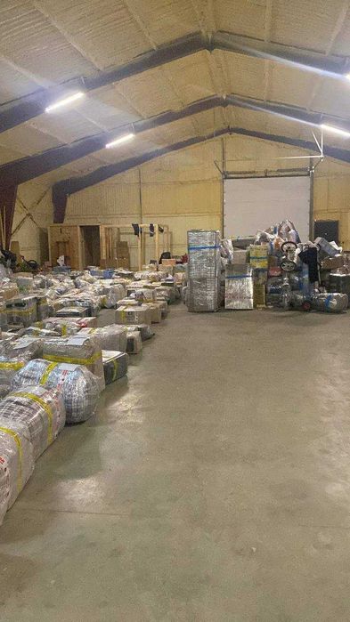 Переезды, посылки из Узбекистана в Россию