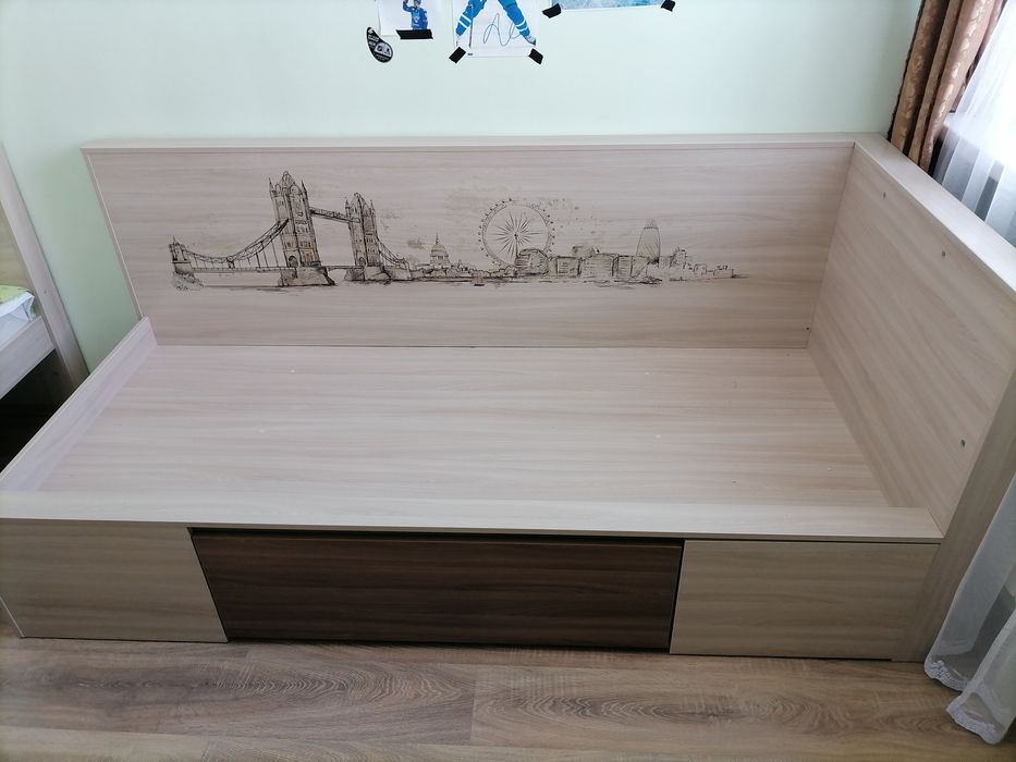 Кровать для подростка, детская