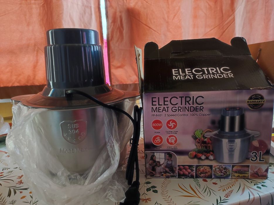 Месомелачка- робот