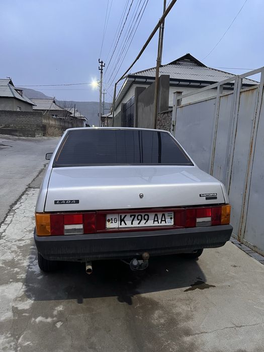 Лада 099 прессеб бн
