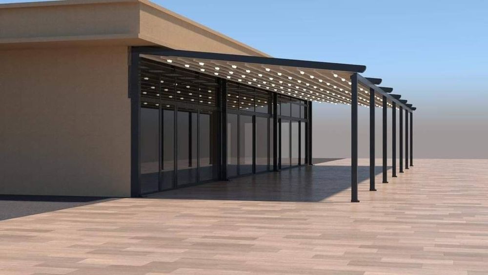 Pergole ,preț fabrica