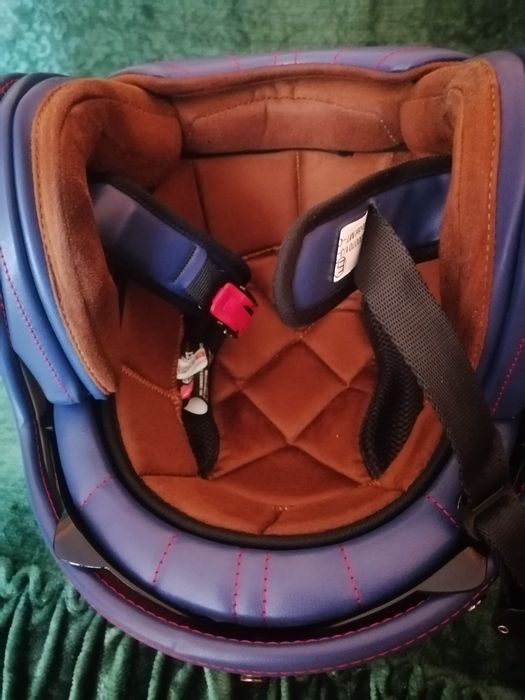 Каска МТ 2хл нова!