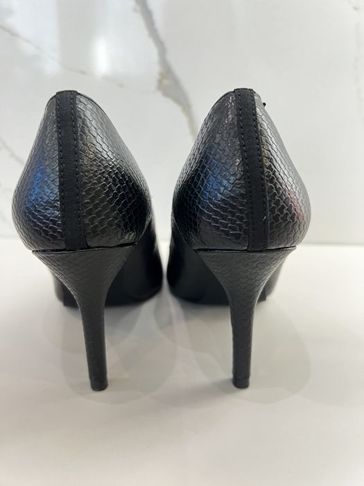 Pantofi cu toc Stradivarius 36