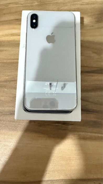 iphone X , не был в ремонте