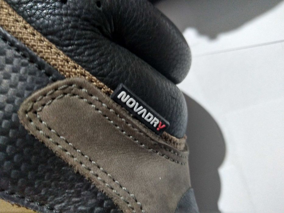 Bocanci iarna Quechua Forclaz Treck 900, nr. 43