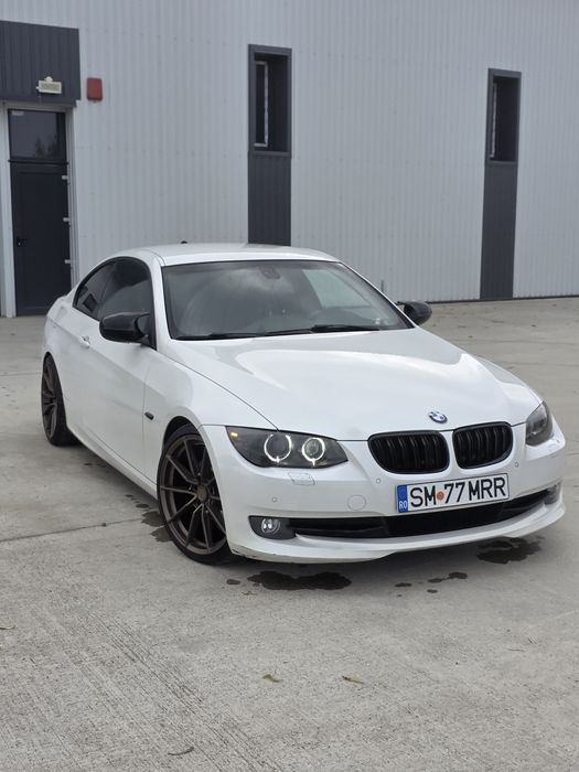 BMW 320i E92 LCI