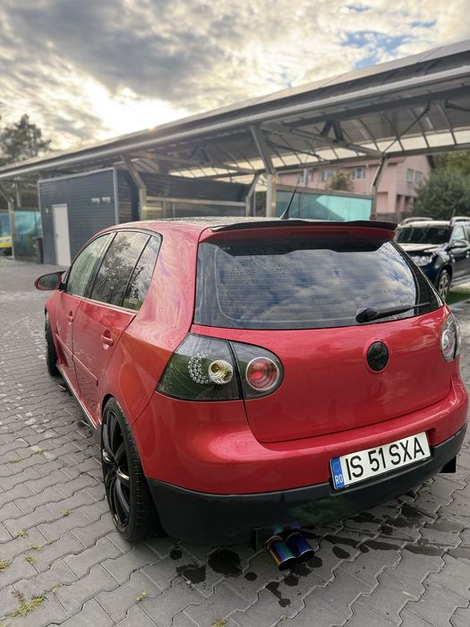 VOLKSWAGEN Golf 2006 — imagine 4