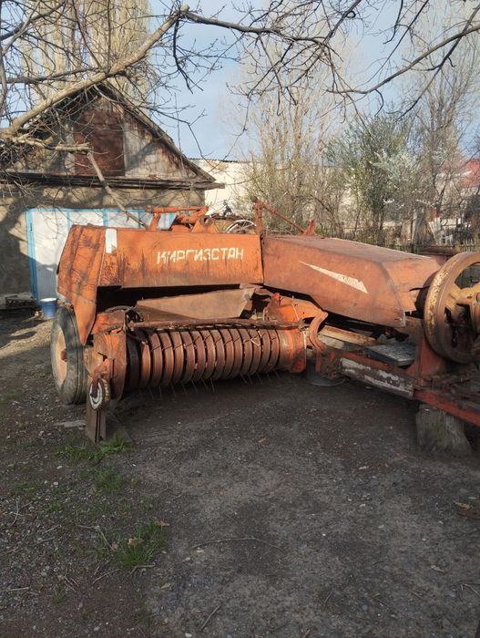 Продам  пресс подборщик