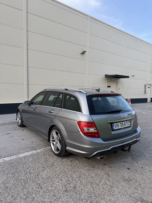 Mercedes// pachet AMG // C250 4matic //2013
