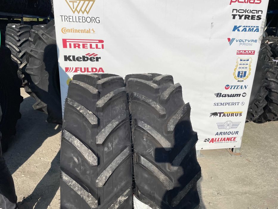 340/85 R24 Cauciucuri noi agricole de tractor 13.6 R24