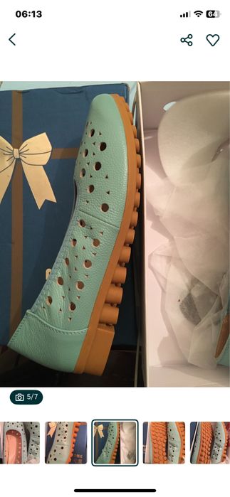 Обувь летняя