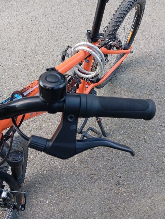 Bicicleta MTB 20"