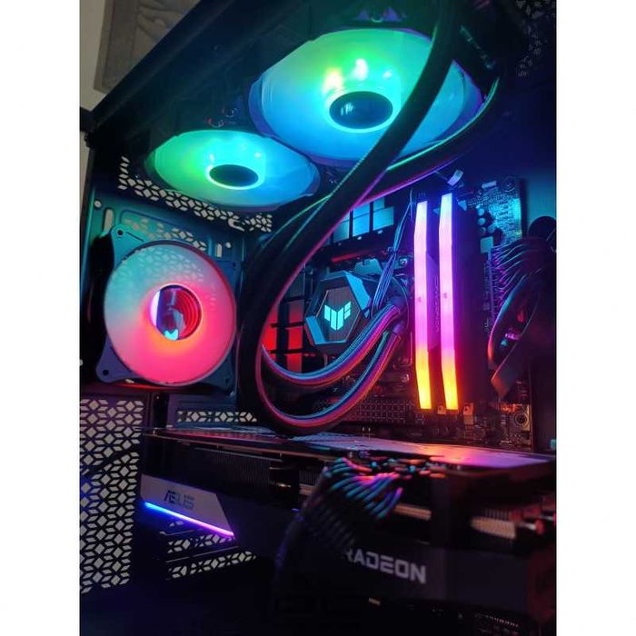 Gaming PC BALAUR Epic Powered by AMD