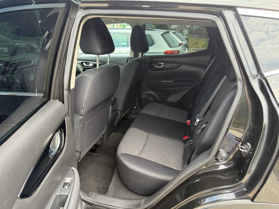Nissan Qashqai 08/2014 - 1.6 diesel-131cp - Posibilitate RATE