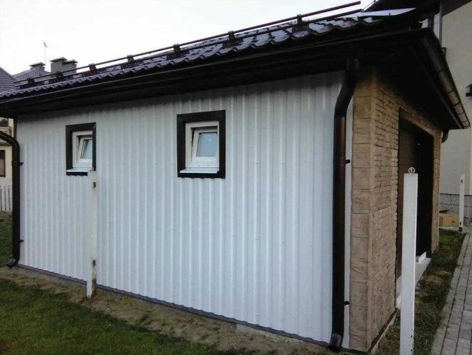 Профлист за 6м - 6600тг