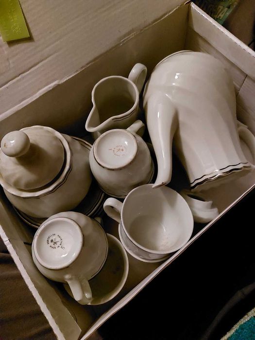 Сервиз чаши за чай