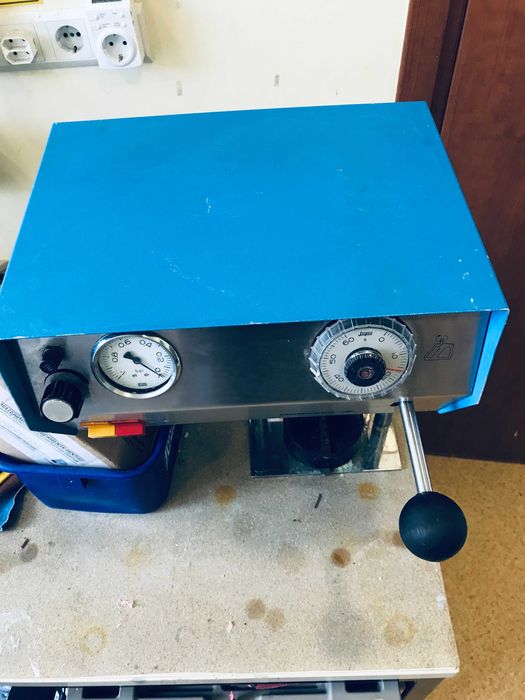 Vacuum vacum malaxor Degussa 3 laborator tehnica dentara dental