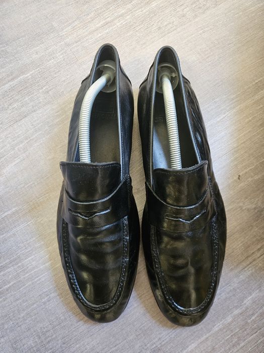 Mocasini de Piele Naturala-44-Graciana-Handmade