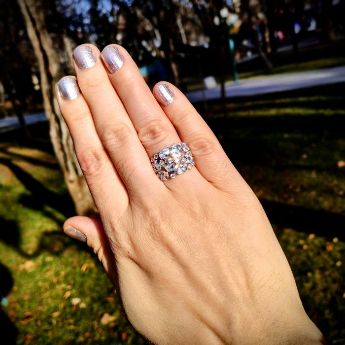 Кольцо от SOKOLOV!!