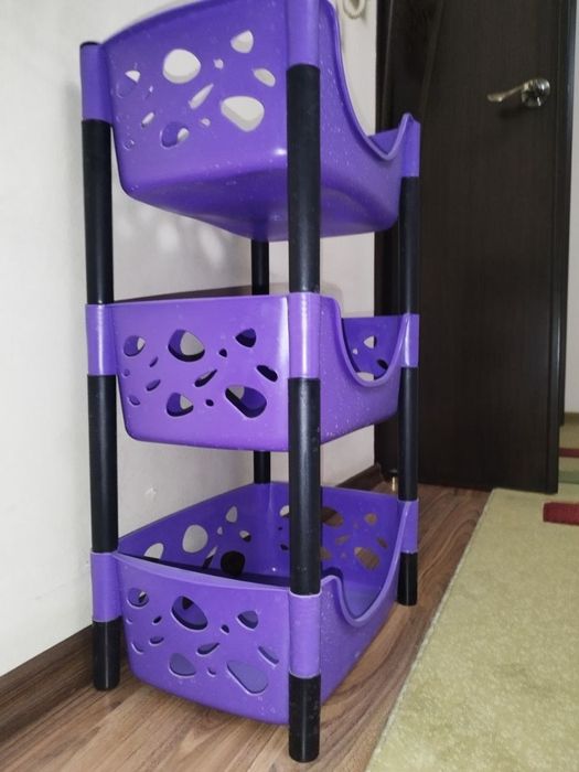 Полка, пластиковая