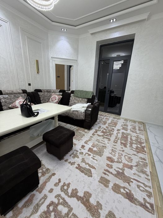 Сдаётся 3х комнатная квартира студия