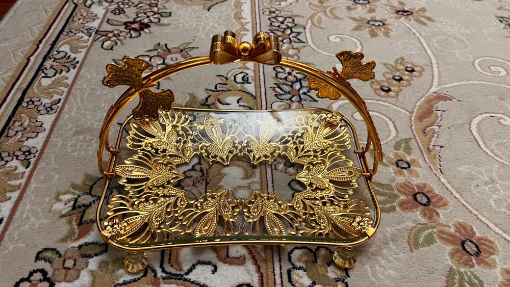 Продам посуду новую и б/у