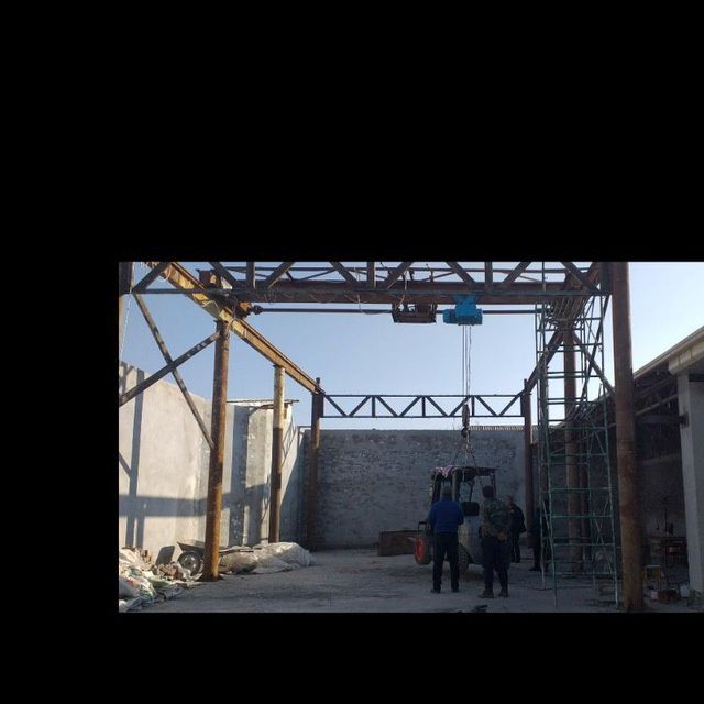 Mastavoy, kazlavoy, navesnoy, kran balka tayorlab oʻrnatib beramiz