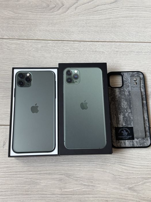 iPhone 11 Pro Max 256GB.В Идеале!10/10.