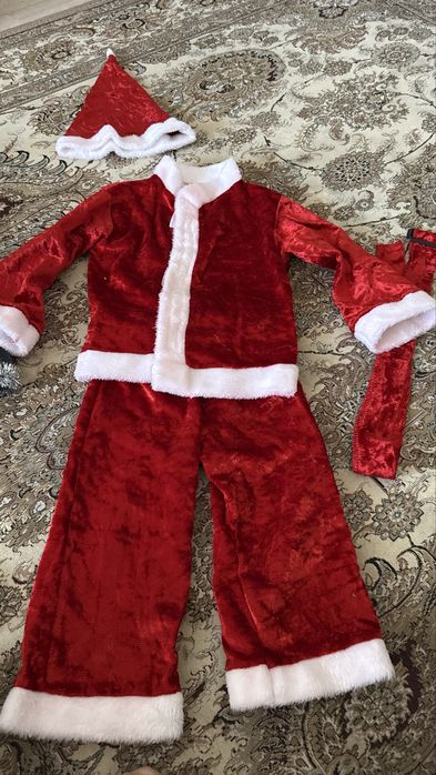 Новогодние костюмы