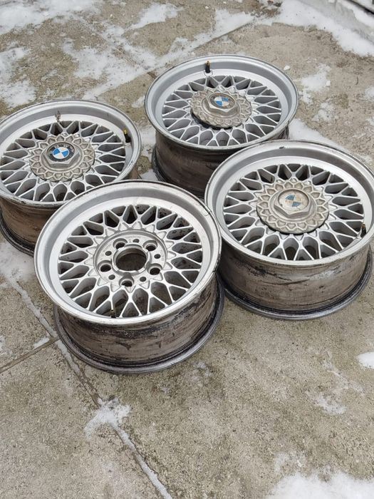 Диски R15 от BMW