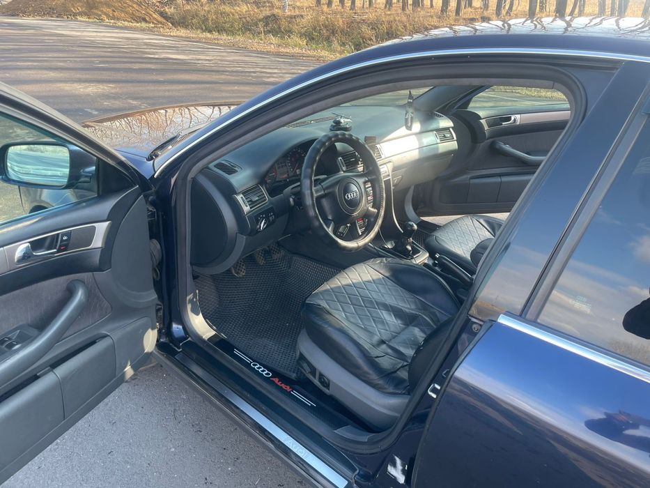 Продам Ауди а6 с5