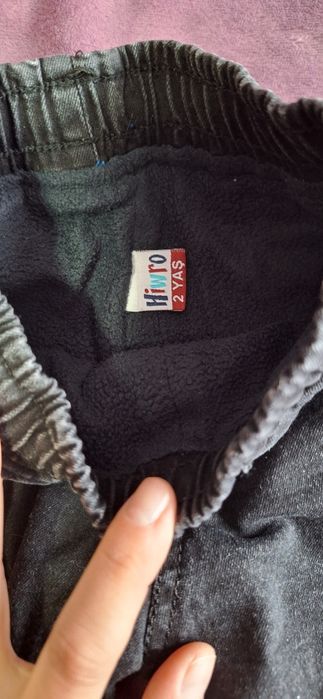 Geacă și pulovere 92-98cm