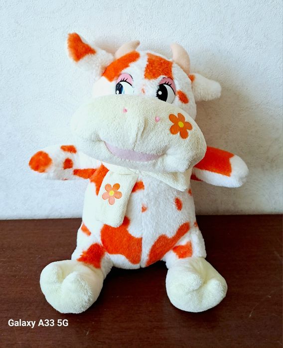 Мягкие  игрушки .