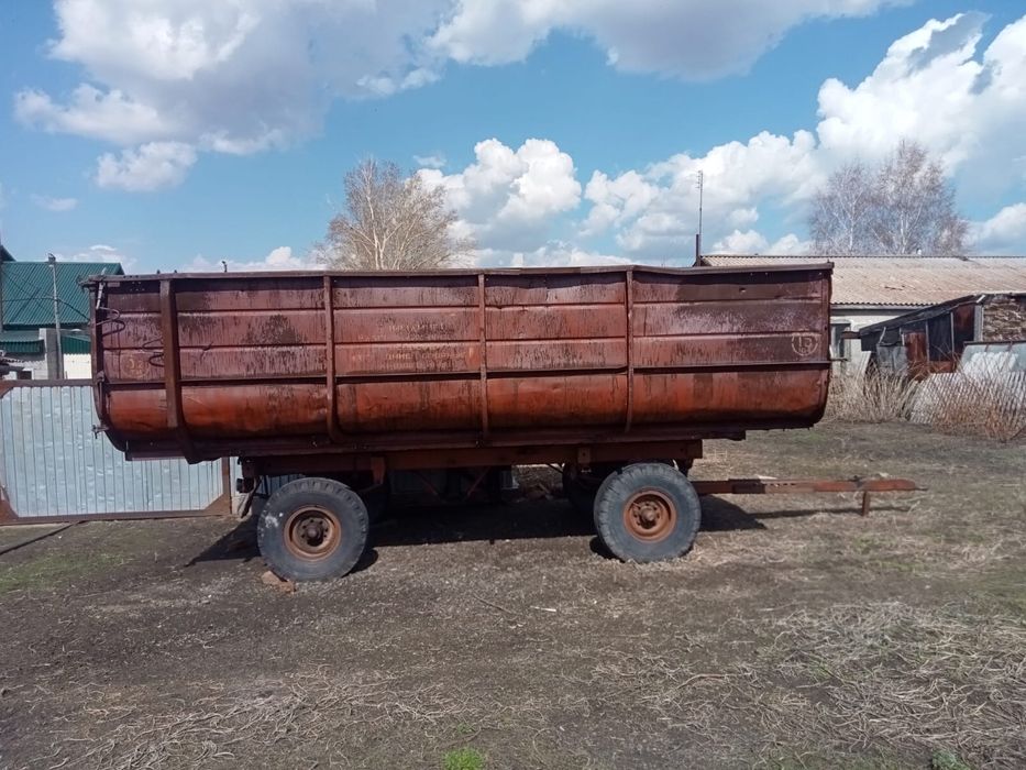 Продам трактор т40 с куном